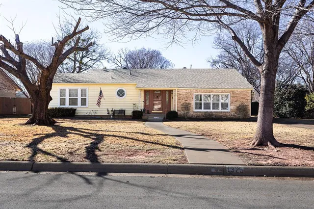 $224,900 | 1326 Glenwood Drive, Abilene, TX 79605