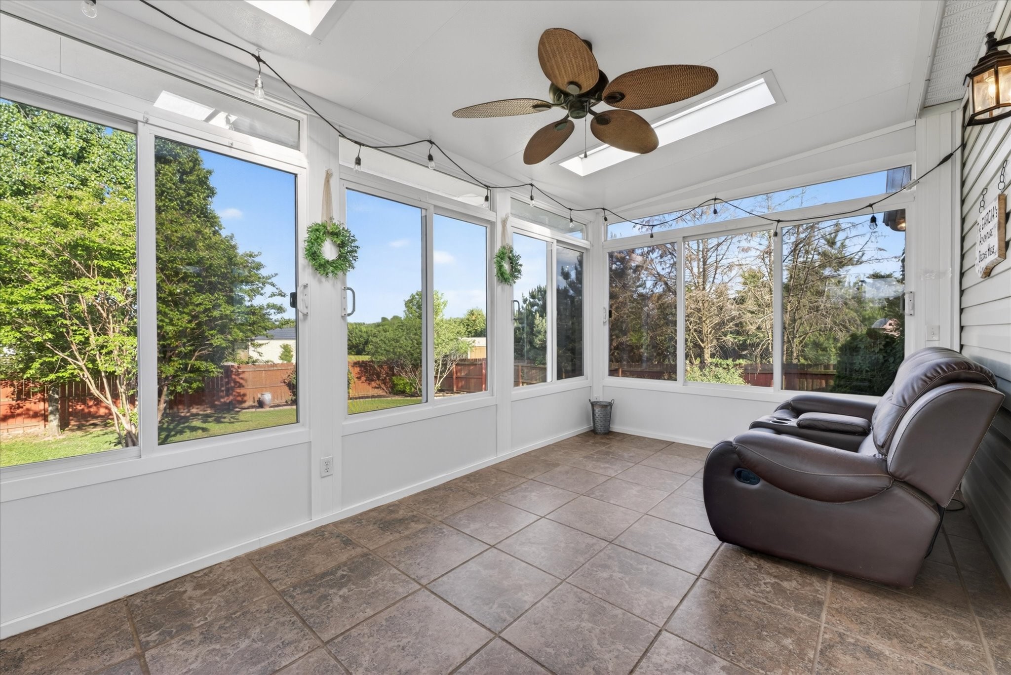 2108 Buckskin Court Spring Hill, TN 37174 - Photo 17 of 39 a living room with furniture and a large window