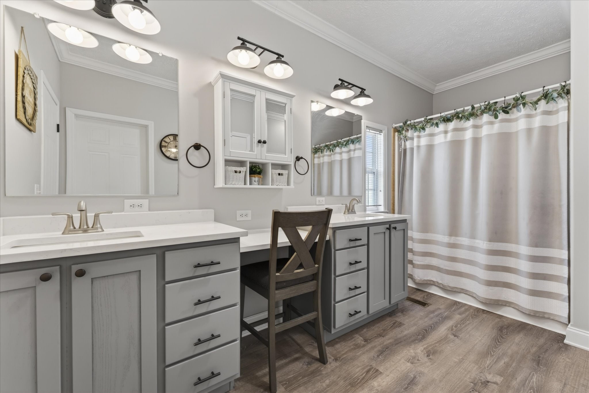 2108 Buckskin Court Spring Hill, TN 37174 - Photo 20 of 39 a view of cabinets and a sink