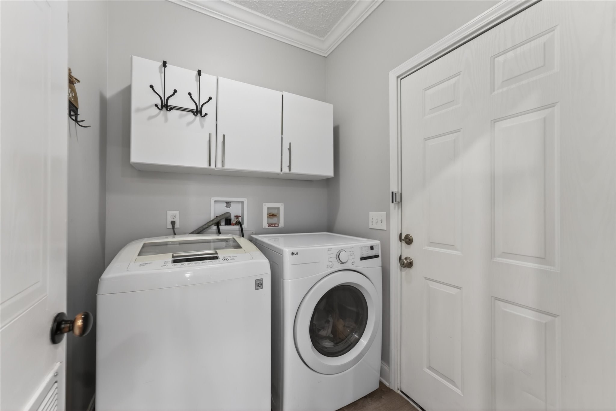 2108 Buckskin Court Spring Hill, TN 37174 - Photo 26 of 39 a utility room with dryer and washer