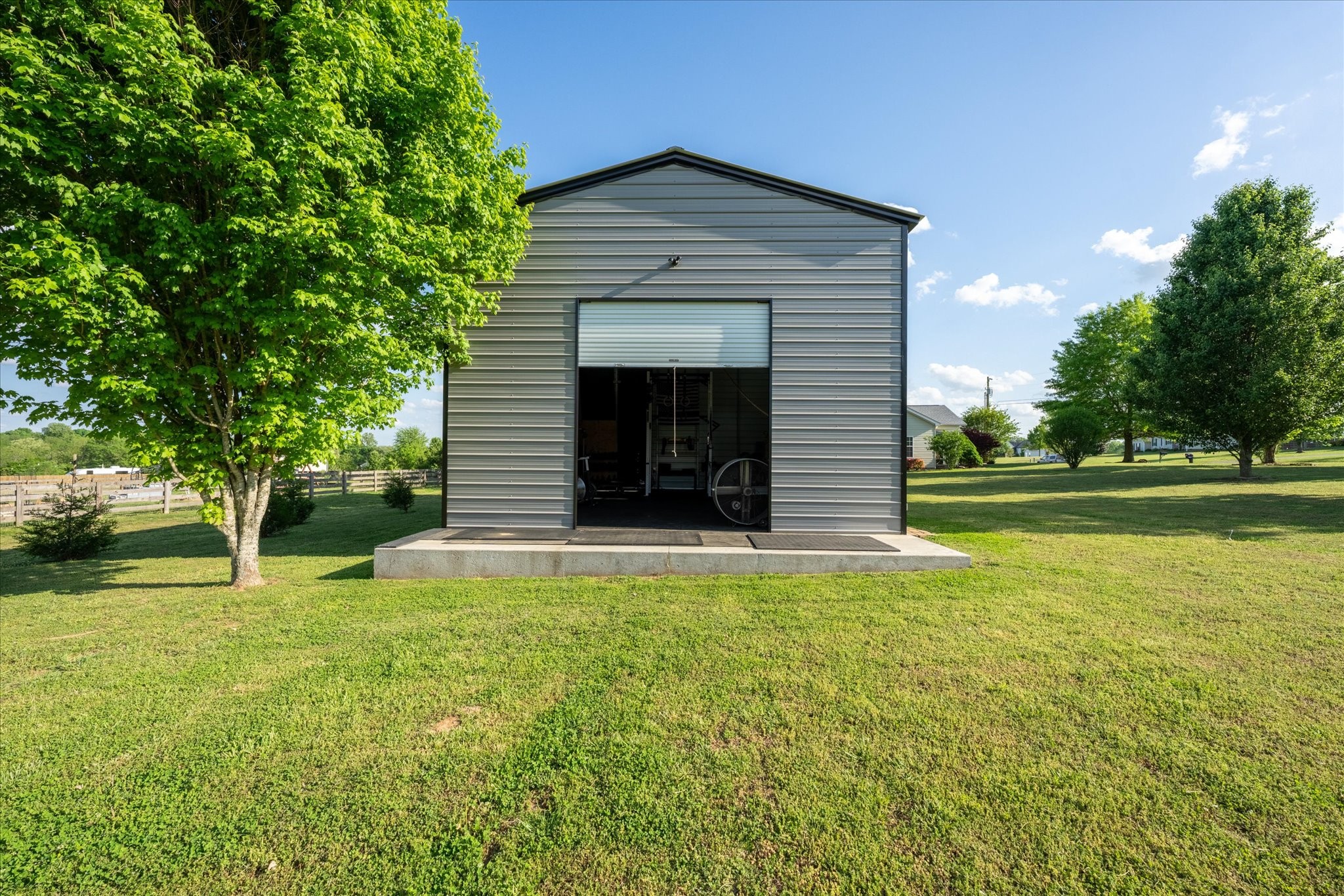 2108 Buckskin Court Spring Hill, TN 37174 - Photo 31 of 39 a view of a house with a yard
