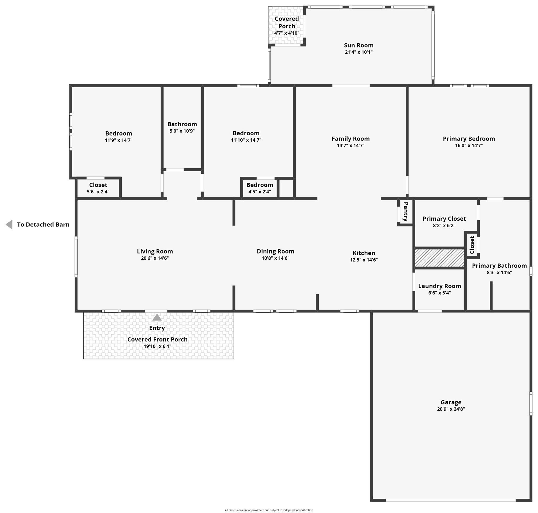 2108 Buckskin Court Spring Hill, TN 37174 - Photo 38 of 39