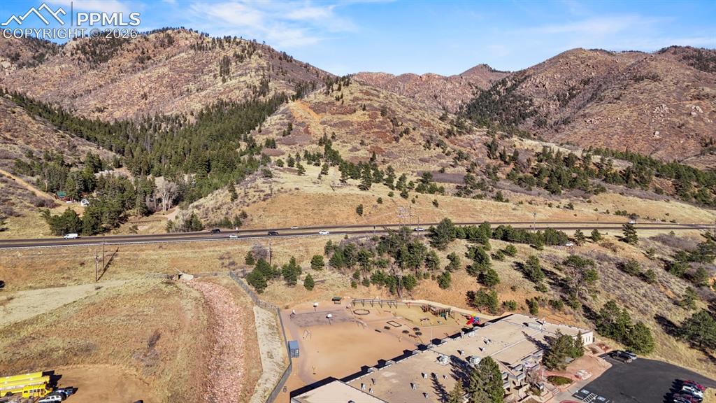 9297 Chipita Park Road Cascade, CO 80809 - Photo 16 of 25