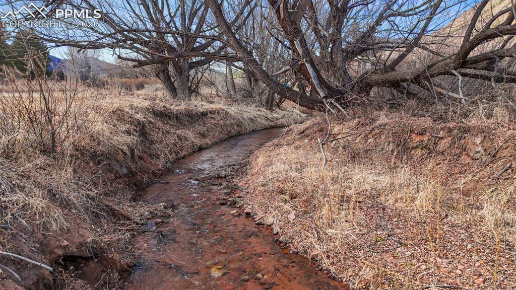 9297 Chipita Park Road Cascade, CO 80809 - Photo 24 of 25 a view of a yard