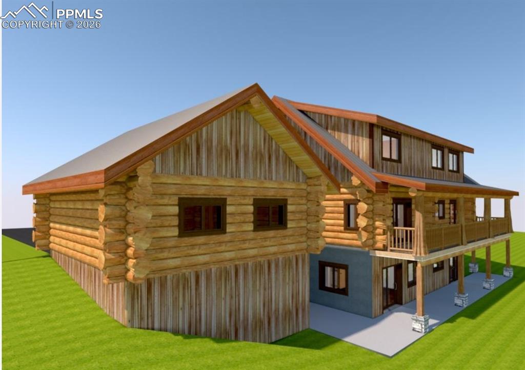 9297 Chipita Park Road Cascade, CO 80809 - Photo 3 of 20