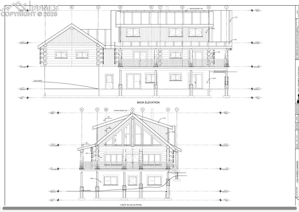 9297 Chipita Park Road Cascade, CO 80809 - Photo 4 of 25 a picture of a very nice looking exterior