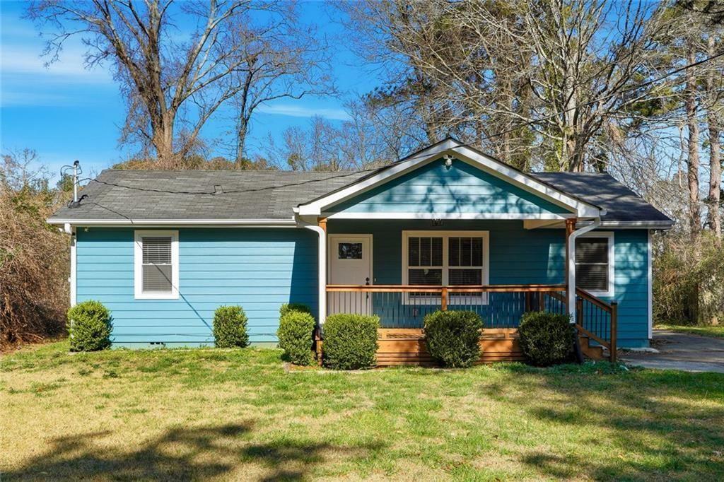 4154 B Brenda Drive Decatur, GA 30035 - Photo 1 of 25