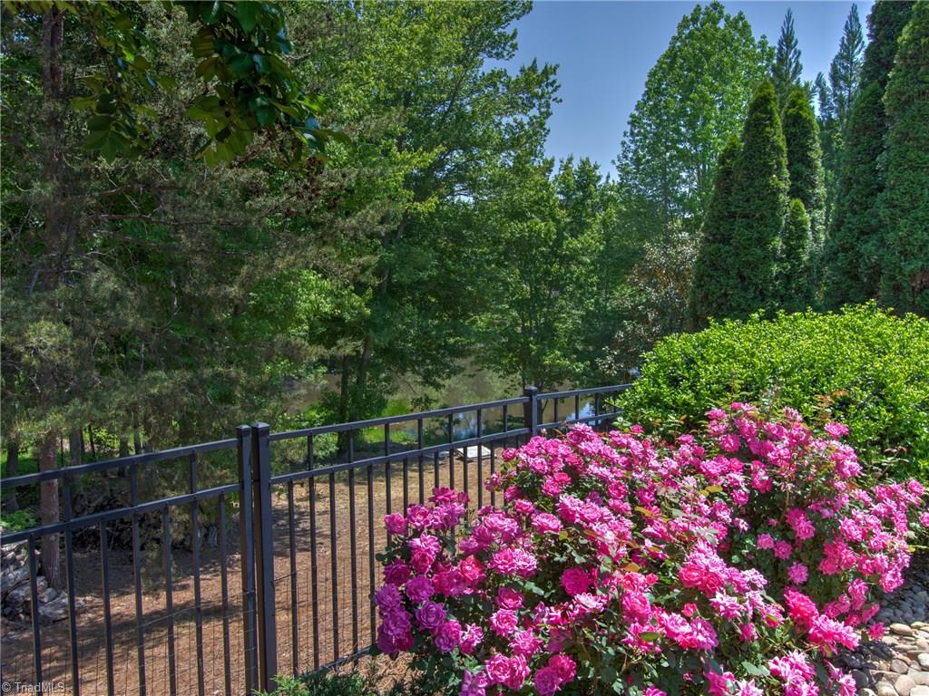 8404 Oakchester Court Oak Ridge, NC 27310 - Photo 29 of 30 Lake access and lake view.