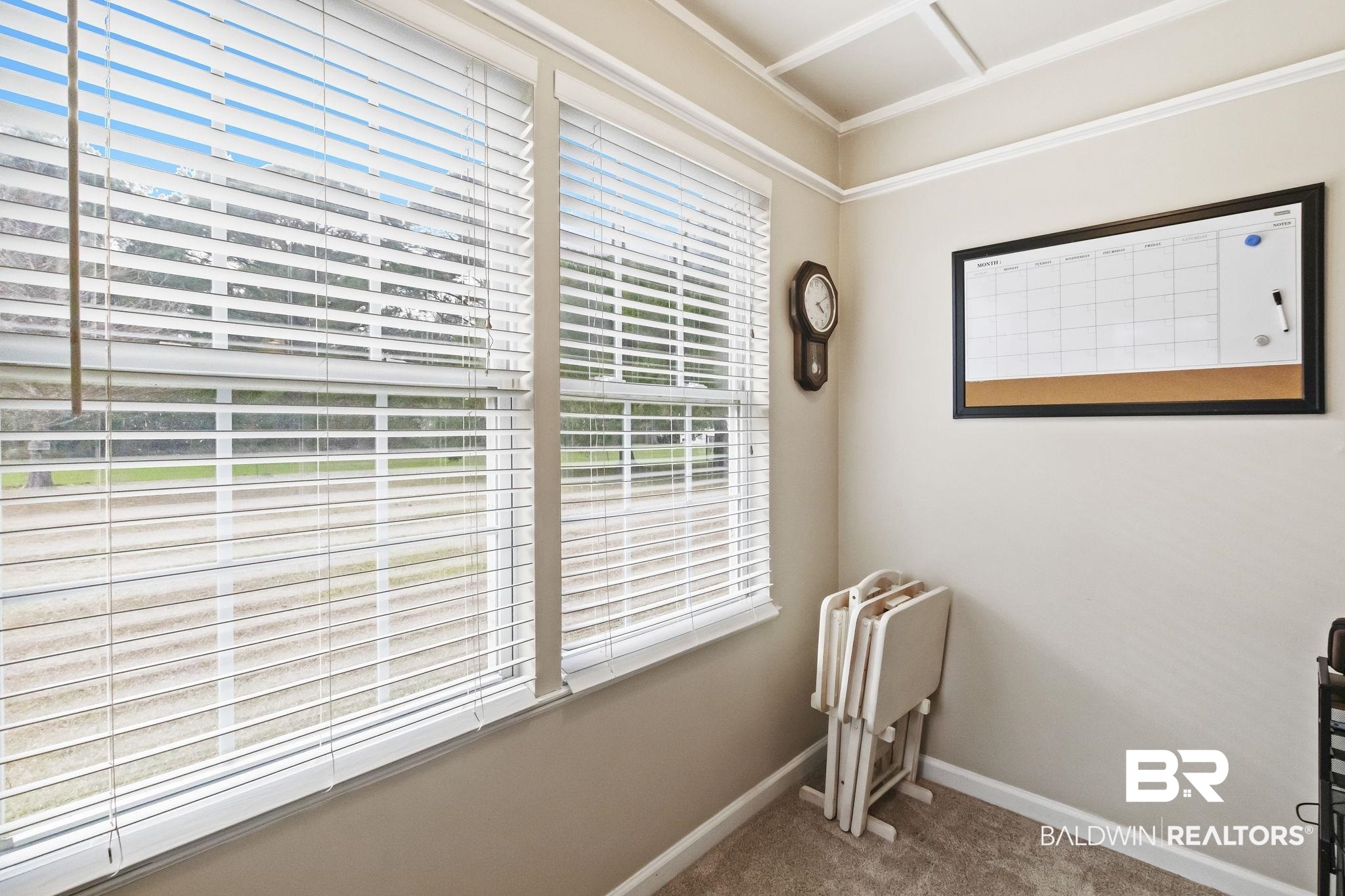 14031 Brook Hollow Road Summerdale, AL 36580 - Photo 24 of 56 Interior space with carpet flooring
