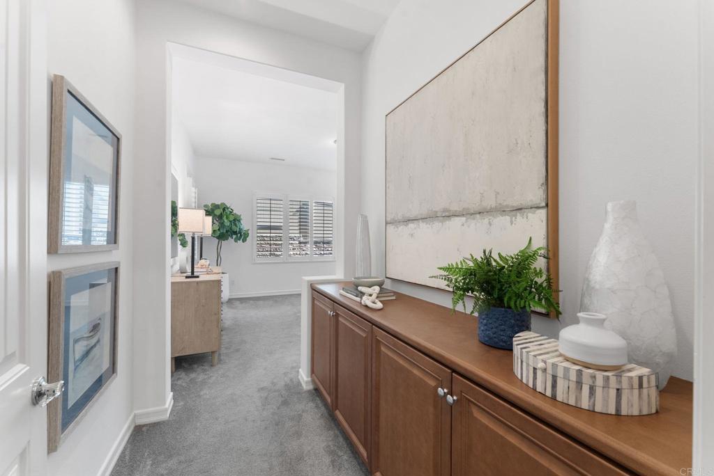 939 Bluejack Road Encinitas, CA 92024 - Photo 22 of 43 Entrance to Primary Bedroom Suite