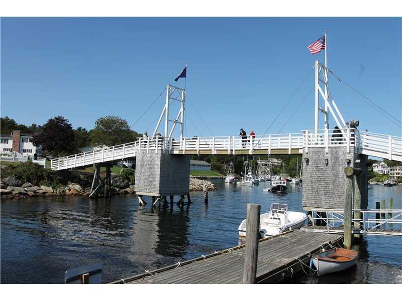 1 Old County Road, Unit 105 Wells, ME 04090 - Photo 34 of 34 Other. Perkins Cove in Ogunquit