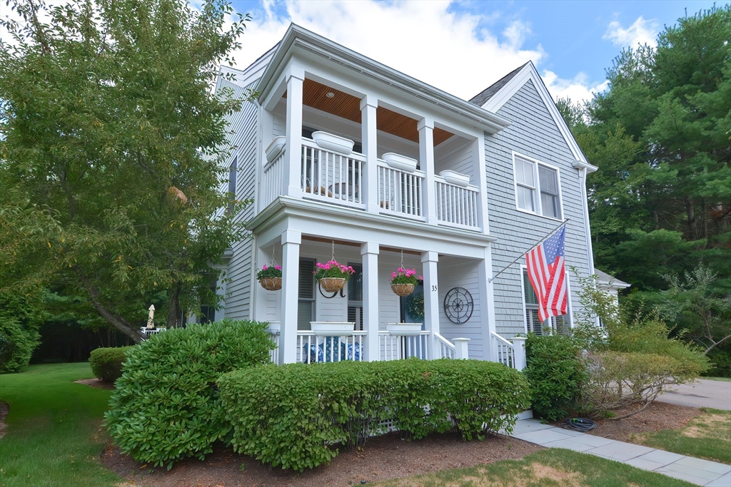 35 Codding Road, Unit 35 Norton, MA 02766 - Photo 2 of 40 Gallery Image 2