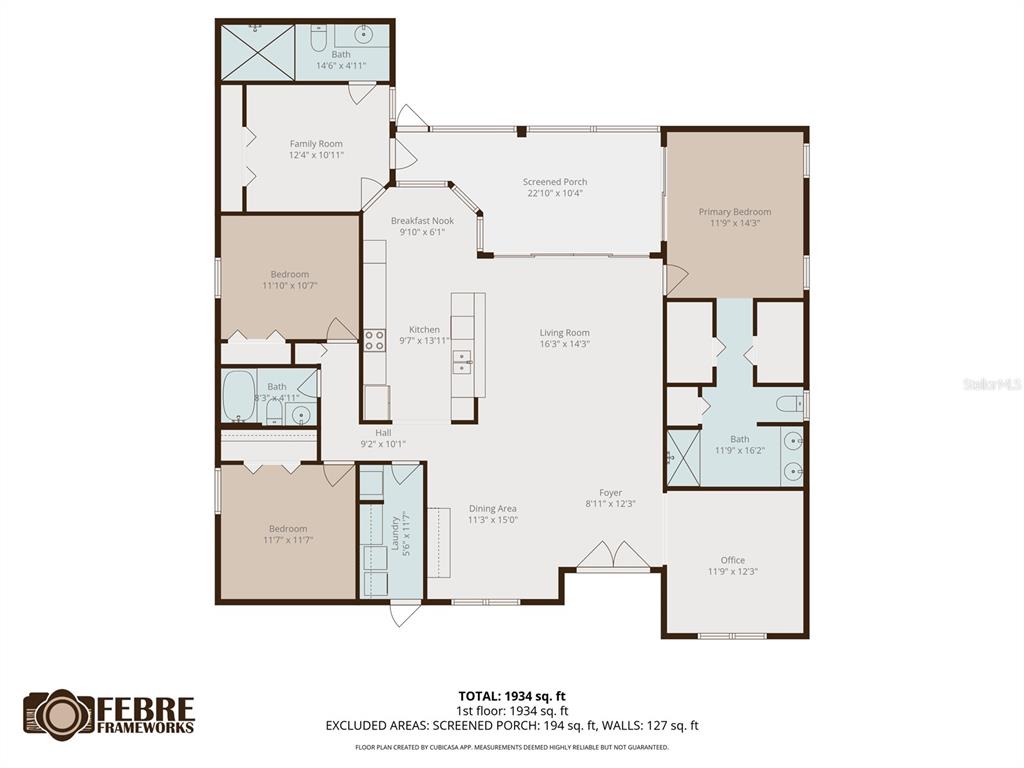 407 Montpelier Court Spring Hill, FL 34608 - Photo 6 of 83