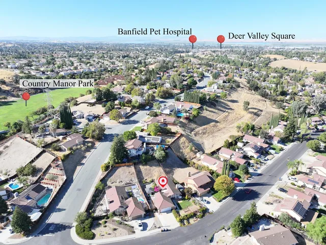 $595,000 | 2705 Asilomar Drive, Antioch, CA 94531