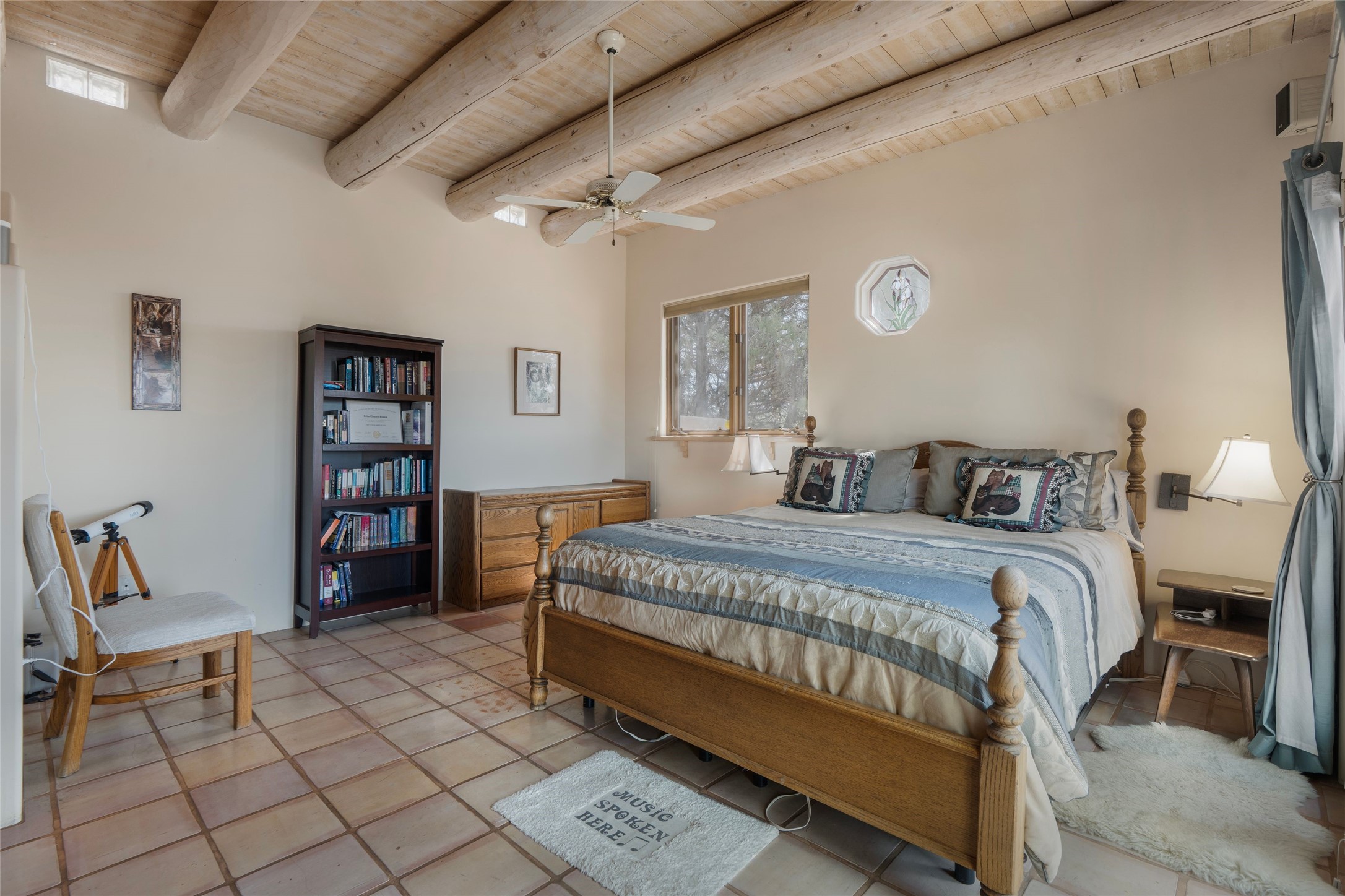 88 Monte Alto Road Santa Fe, NM 87508 - Photo 26 of 43 Primary Bedroom