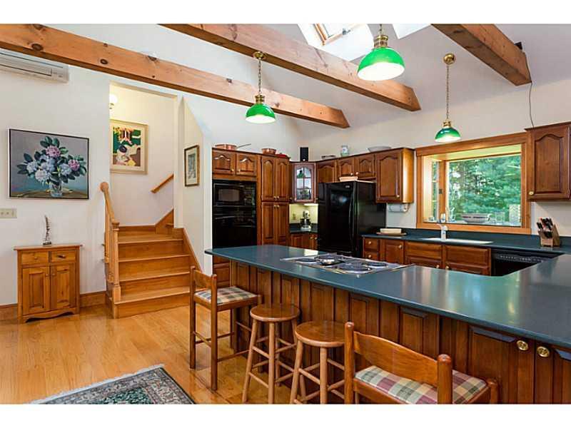 42 Goodwin Road Kittery Point, ME 03905 - Photo 5 of 35 Kitchen. This spacious kitchen has...