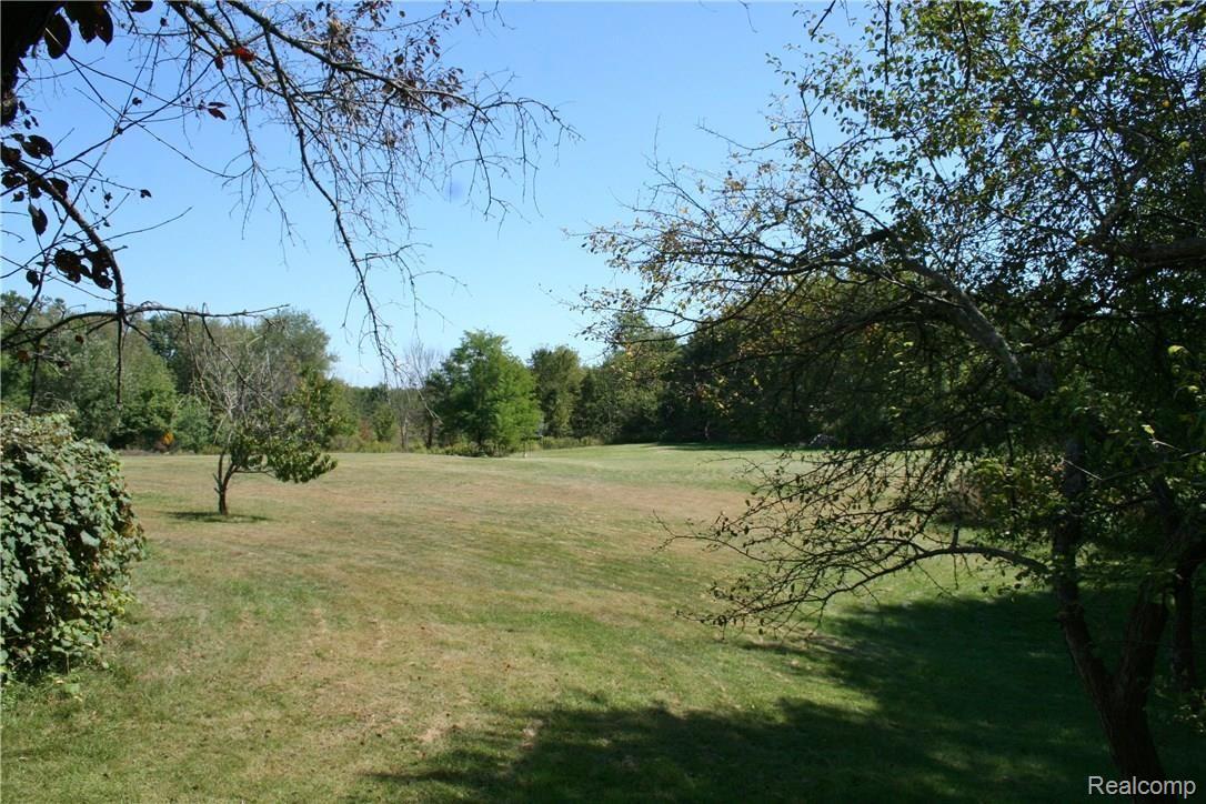 5600 7 Mile Road South Lyon, MI 48178 - Photo 33 of 51 View from master bedroom deck!