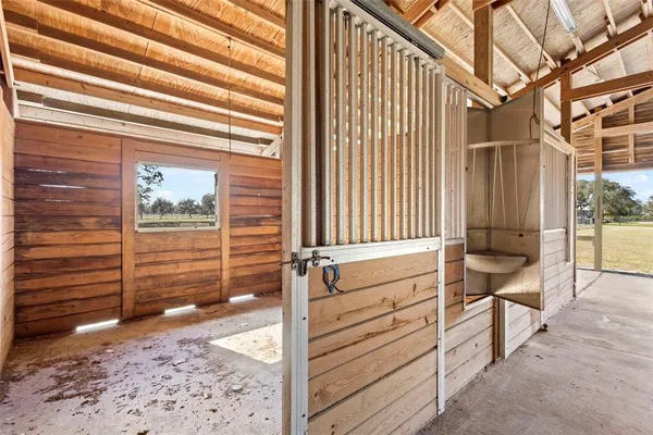 an aerial view of a city with lots of residential buildings