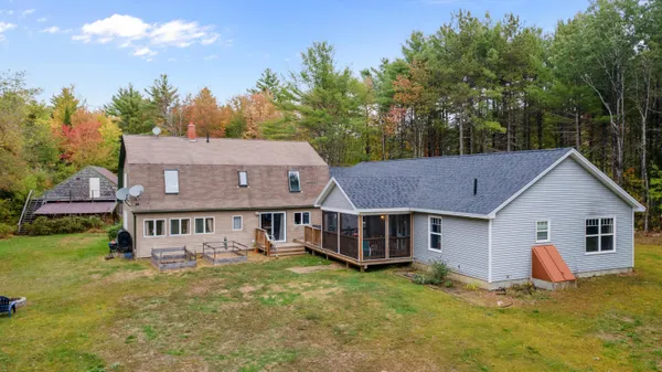 $649,500 | 219 Dead River Road, Bowdoin, ME 04287