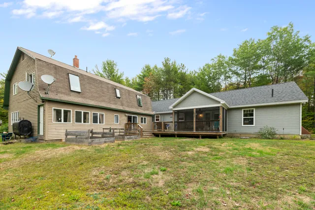 $649,500 | 219 Dead River Road, Bowdoin, ME 04287