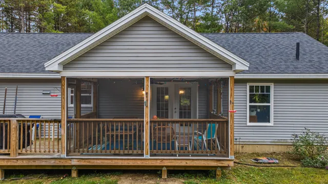 $649,500 | 219 Dead River Road, Bowdoin, ME 04287