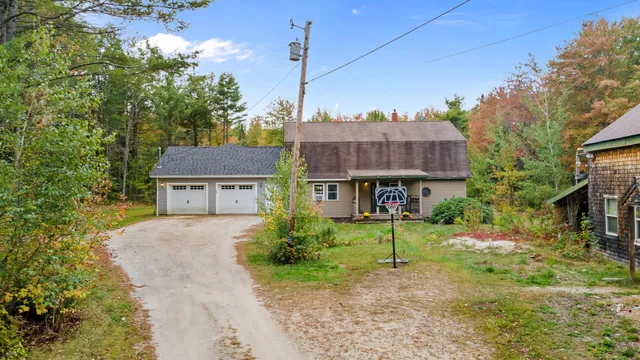 $649,500 | 219 Dead River Road, Bowdoin, ME 04287