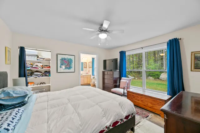 $649,500 | 219 Dead River Road, Bowdoin, ME 04287