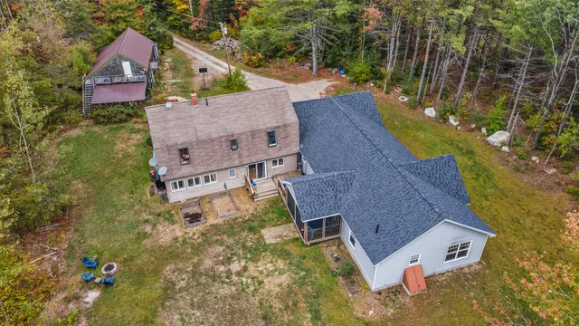 $649,500 | 219 Dead River Road, Bowdoin, ME 04287