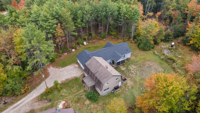 $649,500 | 219 Dead River Road, Bowdoin, ME 04287