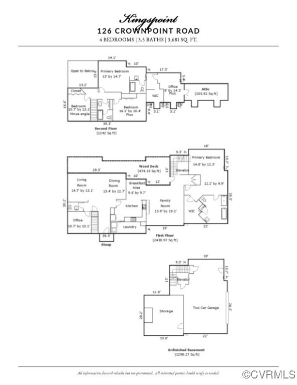 126 Crownpoint Road Williamsburg, VA 23185 - Photo 50 of 50