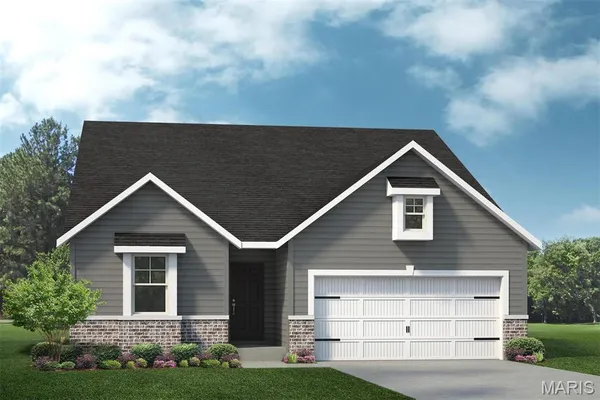$364,000 | New Build New Build Caldwell B @sutton Farms, Wentzville, MO 63385
