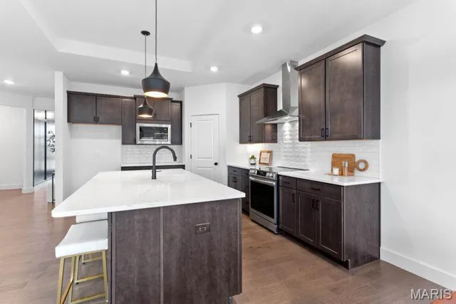 $364,000 | New Build New Build Caldwell B @sutton Farms, Wentzville, MO 63385