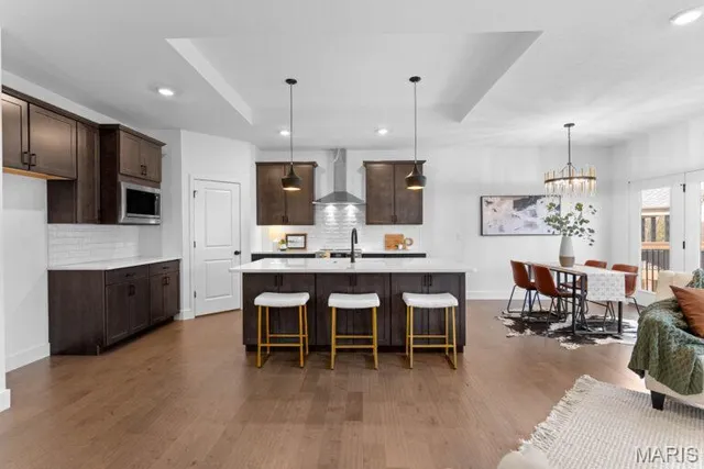 $364,000 | New Build New Build Caldwell B @sutton Farms, Wentzville, MO 63385