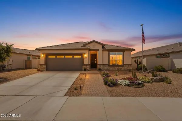 $449,999 | 37777 West Santa Barbara Avenue, Maricopa, AZ 85138