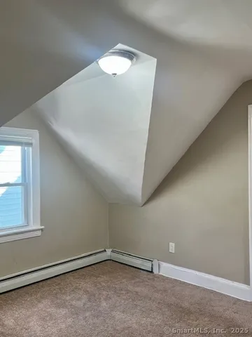 a view of empty room with window