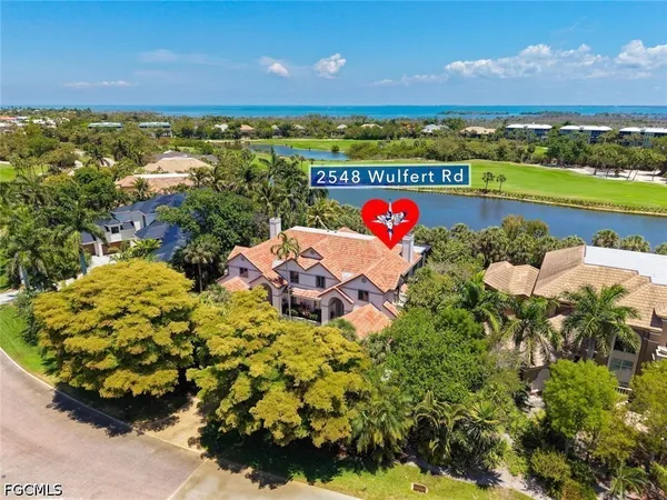 $1,095,000 | 2548 Wulfert Road, Sanibel, FL 33957