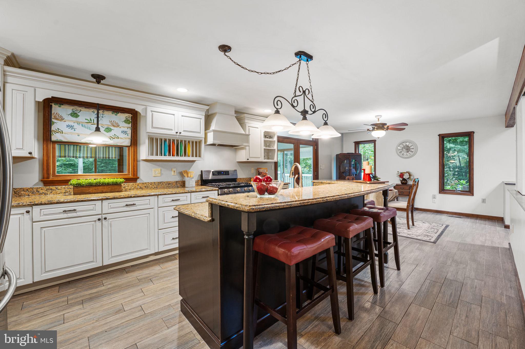 1447 Reed Lane Kintnersville, PA 18930 - Photo 11 of 39 Kitchen