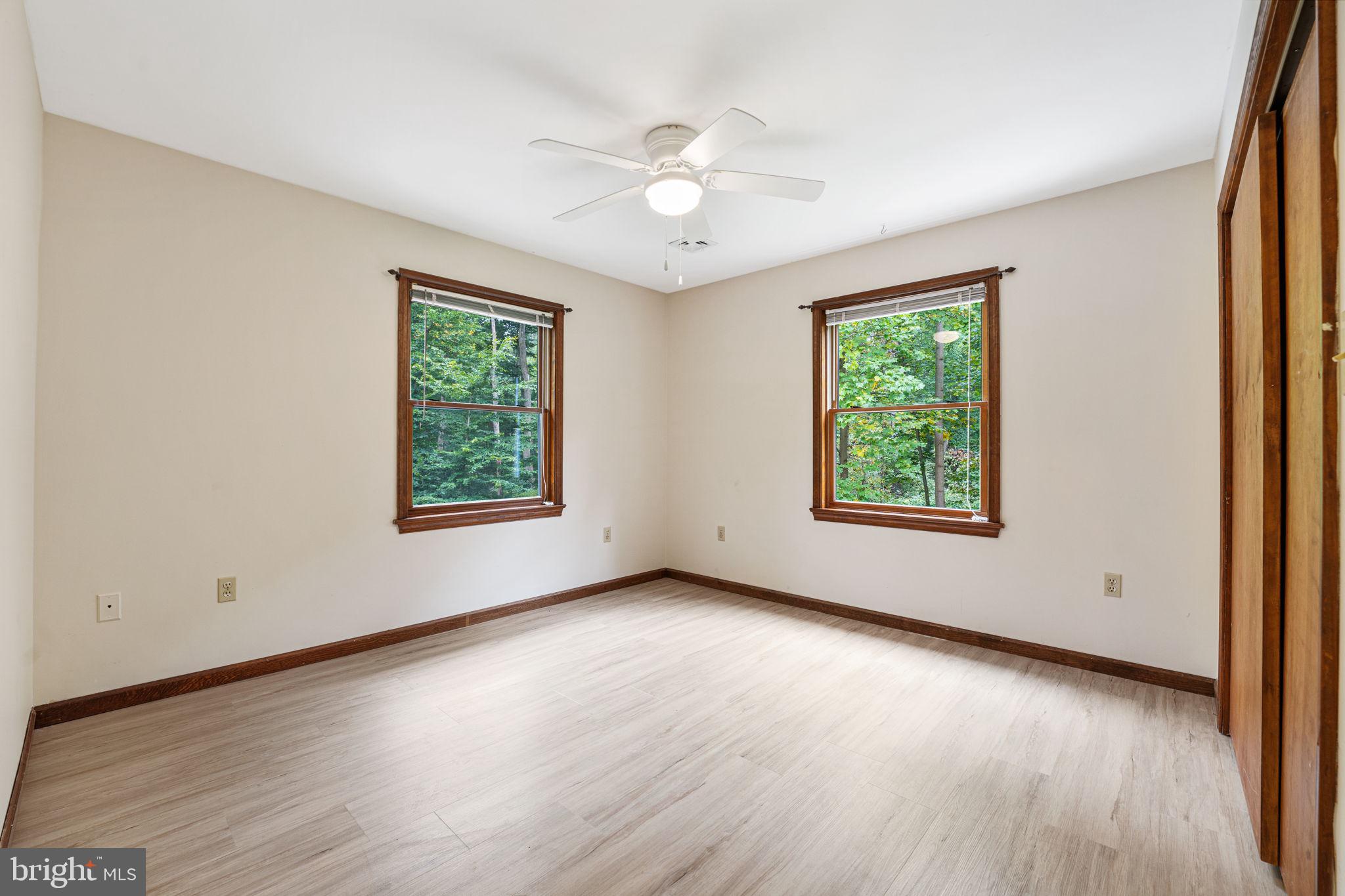 1447 Reed Lane Kintnersville, PA 18930 - Photo 24 of 39 Bedroom 2, Second Floor
