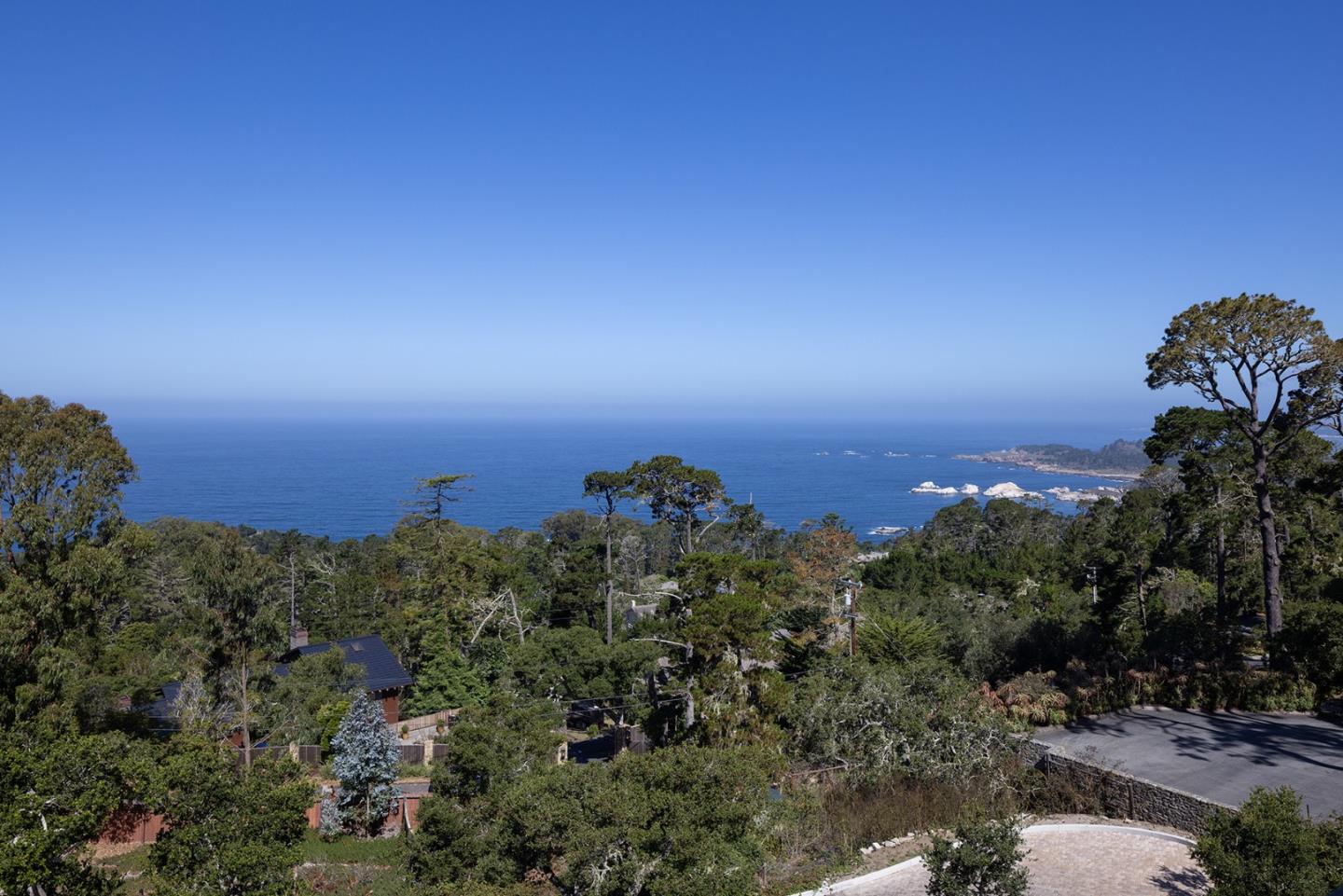 209 Crest Road Carmel, CA 93923 - Photo 29 of 35 a view of a city with a city