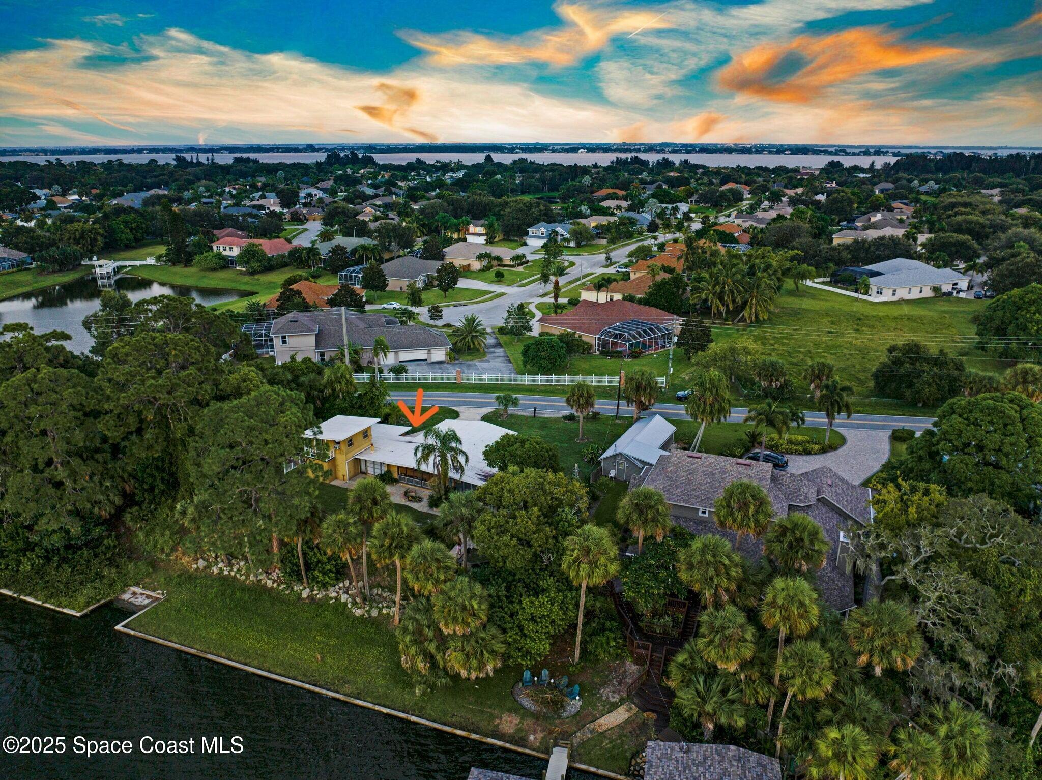 2885 South Tropical Trail Merritt Island, FL 32952 - Photo 16 of 21 east view
