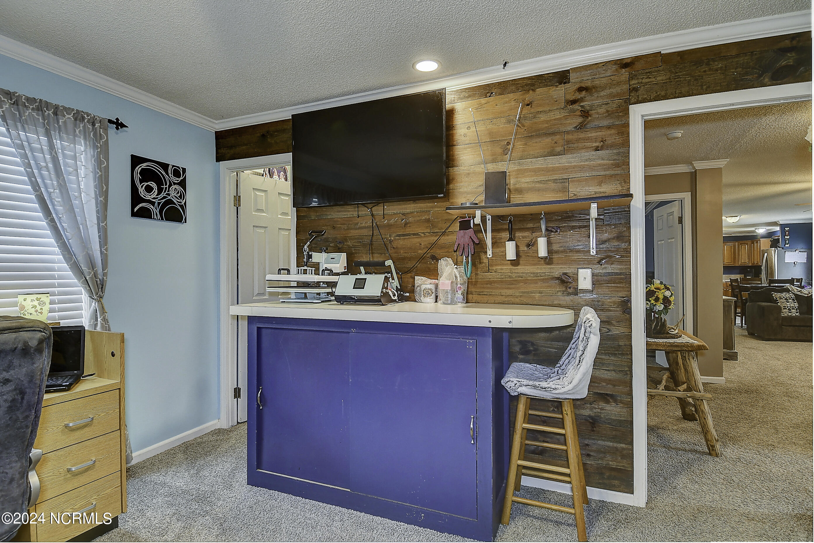 144 Paige Riddick Road Gates, NC 27937 - Photo 38 of 52 38-Bedroom-4