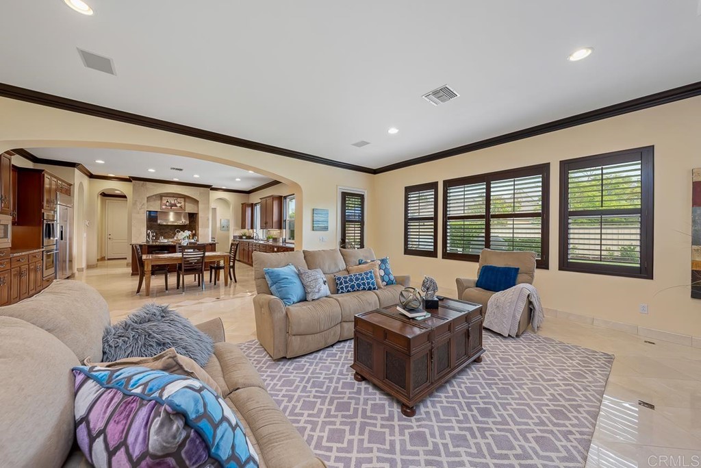 2786 Sutter Ridge Drive Chula Vista, CA 91914 - Photo 21 of 58 a living room with furniture and a large window