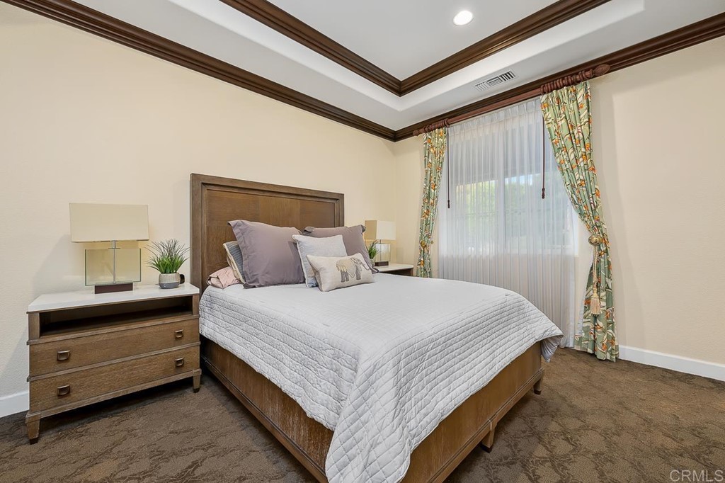 2786 Sutter Ridge Drive Chula Vista, CA 91914 - Photo 23 of 58 a bedroom with a bed and a dresser