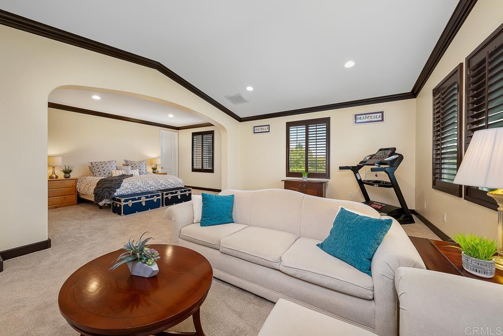 2786 Sutter Ridge Drive Chula Vista, CA 91914 - Photo 31 of 58 a living room with furniture and a large window