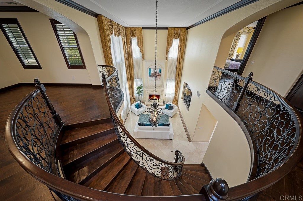 2786 Sutter Ridge Drive Chula Vista, CA 91914 - Photo 34 of 58 a view of an entryway with wooden floor