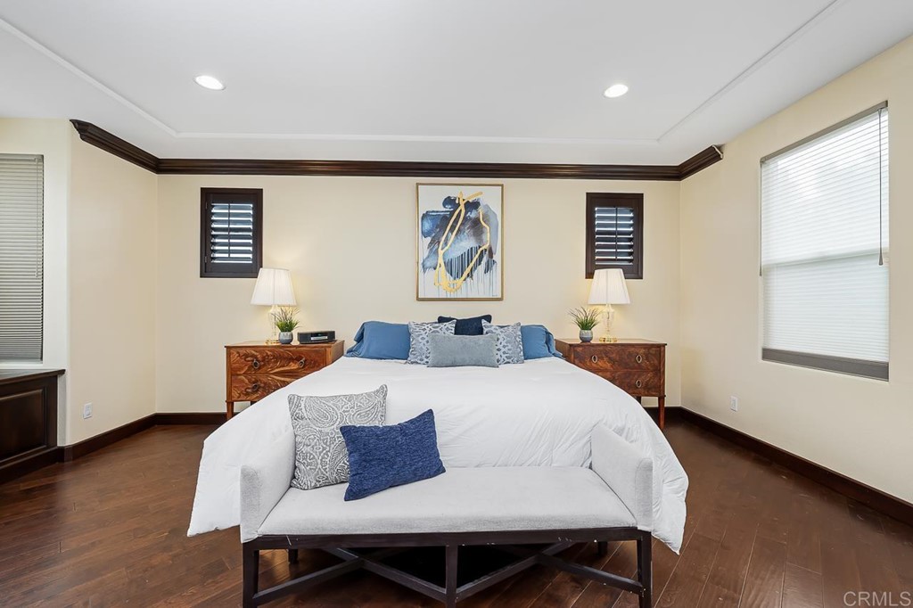 2786 Sutter Ridge Drive Chula Vista, CA 91914 - Photo 38 of 58 a bed room with a bed and a window