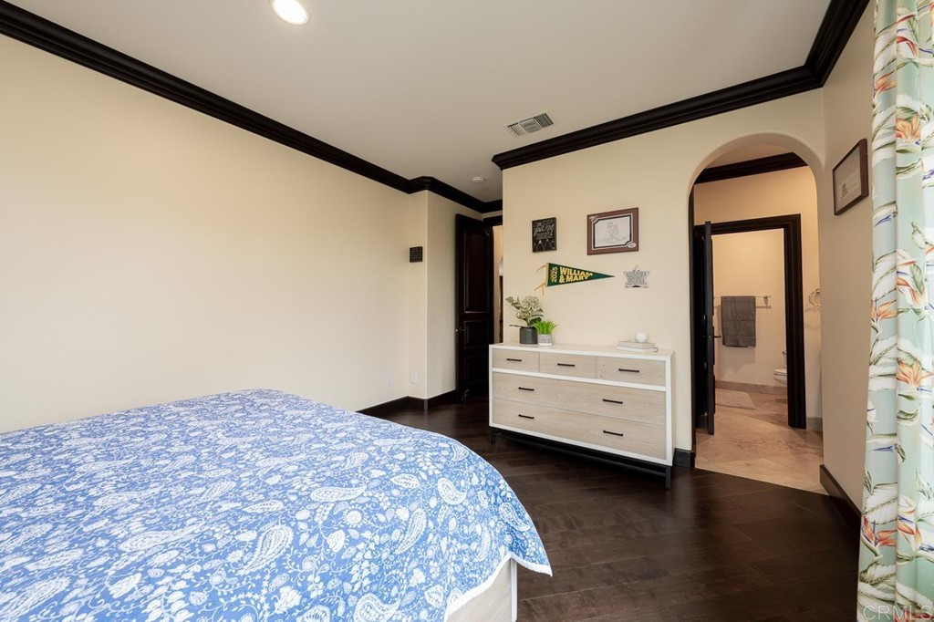 2786 Sutter Ridge Drive Chula Vista, CA 91914 - Photo 46 of 58 a bedroom with a bed and a dresser