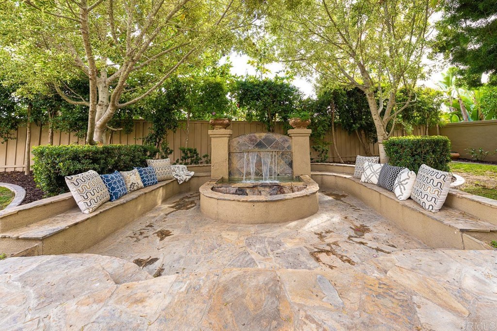 2786 Sutter Ridge Drive Chula Vista, CA 91914 - Photo 50 of 58 a view of a backyard with sitting area