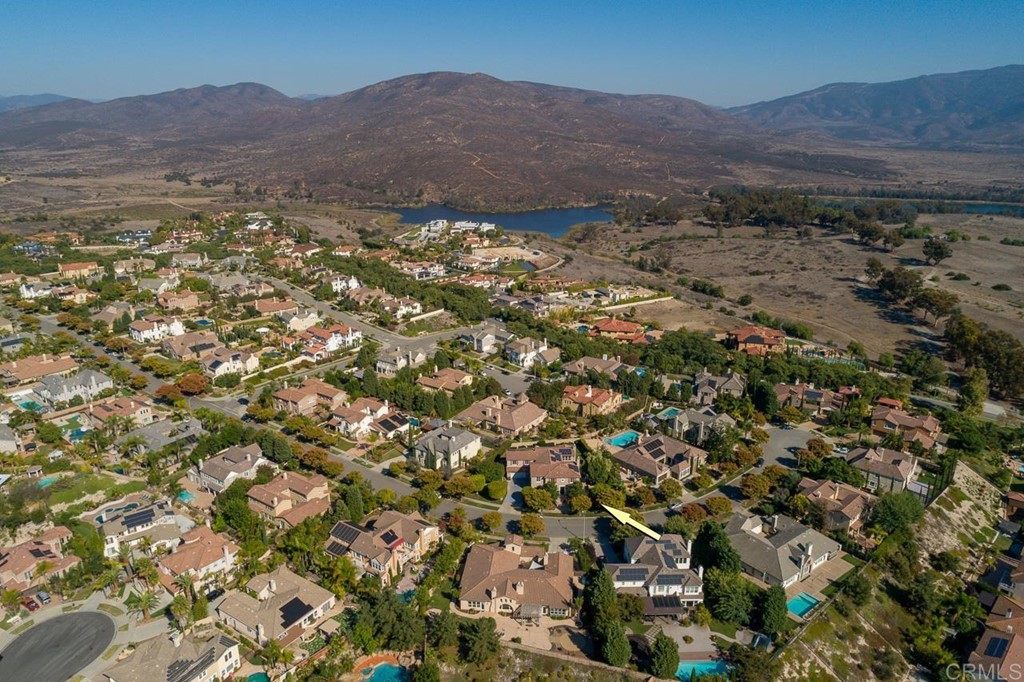 2786 Sutter Ridge Drive Chula Vista, CA 91914 - Photo 52 of 58 a view of a mountain range with a lush green hillside