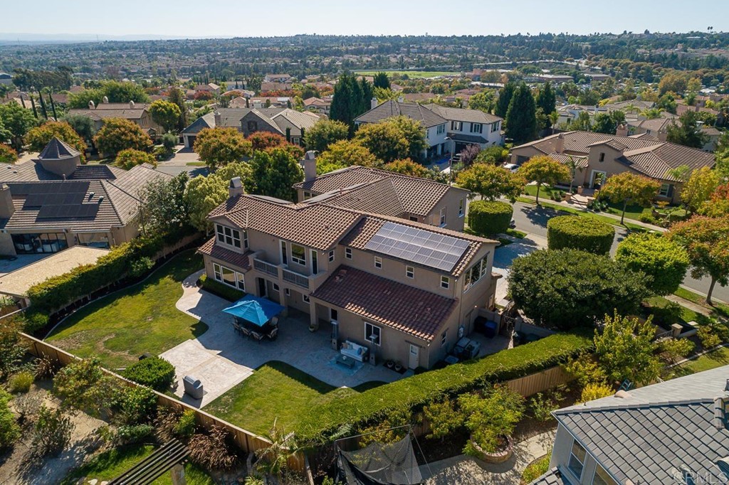 2786 Sutter Ridge Drive Chula Vista, CA 91914 - Photo 56 of 58 an aerial view of house with yard